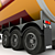  Powerful and Versatile Iveco Truck 3D model small image 2