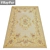 Luxury Carpet Set 2280 3D model small image 2