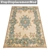 Luxury Carpet Set 2280 3D model small image 3