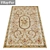 High-Quality Carpet Set 3D model small image 2