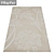 Versatile Carpets Set: High-Quality Textures, Multiple Variations 3D model small image 2