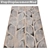 Versatile Carpets Set: High-Quality Textures, Multiple Variations 3D model small image 3