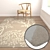 Versatile Carpets Set: High-Quality Textures, Multiple Variations 3D model small image 5