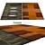 Lush Soft Carpets: Perfect Comfort 3D model small image 1
