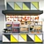Cozy Coffee Kiosk & Fast Food Haven 3D model small image 1
