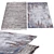 Luxury Carpets: Elegant and Durable 3D model small image 1