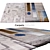 Flawlessly Crafted Carpets 3D model small image 1