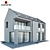 Modern House 06: Stunning 3D Architectural Model 3D model small image 4