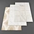 Versatile Rug Collection 3D model small image 1