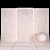 Modern Alanya Gray Marble: Versatile Texture & Stunning Design 3D model small image 1