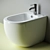 Metropol Floor Bidet - CN4005 by Ceramica Nova 3D model small image 2