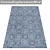 Luxury Carpet Set - High-Quality Textures 3D model small image 4