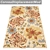 Luxury Carpet Set: High-Grade Textures, Multiple Variations 3D model small image 4