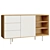 Minimalist Oak Dresser: Gazzda 118 3D model small image 1