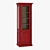 RIMAR 2021 Single Door Showcase 3D model small image 4