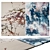 Modern Patterned Carpets - High Quality 3D model small image 2