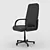 ErgoRoll Office Chair 3D model small image 4