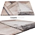 Luxurious Carpets for Elegant Homes 3D model small image 1