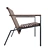 EGOE Axis Outdoor Chair 3D model small image 4