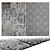 Polyblend Carpet: Luxurious and Durable 3D model small image 2