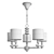 Elegant Freya Tiana Chandelier - 2013 3D model small image 2