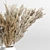 Elegant Pampas Vase 02 3D model small image 3