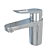 GROHE BauLoop Faucet Set: Innovative Design & Superior Functionality 3D model small image 3