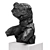 Elegant Belvedere Torso Sculpture 3D model small image 1