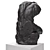 Elegant Belvedere Torso Sculpture 3D model small image 3