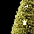 Festive Christmas Tree - 3D Model 3D model small image 3