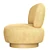 Eichholtz Swivel Chair: Sleek and Stylish 3D model small image 2