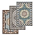 Luxury Carpet Set: High-Quality Textures for Stunning Renders 3D model small image 1