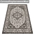 Luxury Carpet Set: High-Quality Textures for Stunning Renders 3D model small image 4