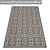 High-Quality Carpet Set 3D model small image 4