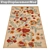 High-Quality Carpet Set 3D model small image 3