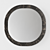 Anima Round Marble Mirror 3D model small image 5