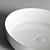 Ceramica Nova Element CN5002 Wash Basin 3D model small image 3