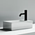 Ceramica Nova Element Sink Bowl 3D model small image 5