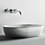 Ceramica Nova Element CN5009 Washbasin 3D model small image 3