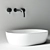 Element CN5010 Ceramic Washbasin Bowl 3D model small image 3