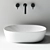 Element CN5010 Ceramic Washbasin Bowl 3D model small image 5