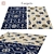 Poly Vets Rug 74 3D model small image 1