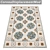 Versatile High-Quality Carpet Set 3D model small image 4