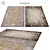 Versatile Rug 85: Polys 3,888, Vets 4,004 3D model small image 1