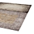 Versatile Rug 85: Polys 3,888, Vets 4,004 3D model small image 2