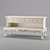 Italian Tosato Classic Console 3D model small image 1