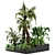 Ultimate Outdoor Garden Set 3D model small image 1