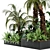 Ultimate Outdoor Garden Set 3D model small image 4