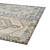 Ziyo0005 Rug: Expertly Crafted, Stylish & Durable 3D model small image 2