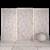 Dallas White Granite: Elegant Slabs & Tiles 3D model small image 2